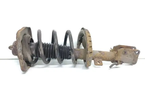 Fiat Scudo Front shock absorber with coil spring