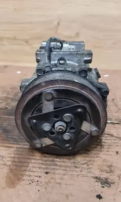 Volvo C70 Air conditioning (A/C) compressor (pump) 3M5H19D629HE