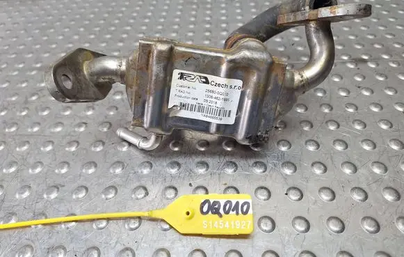 Toyota Aygo AB40 EGR valve cooler 25680-0Q010