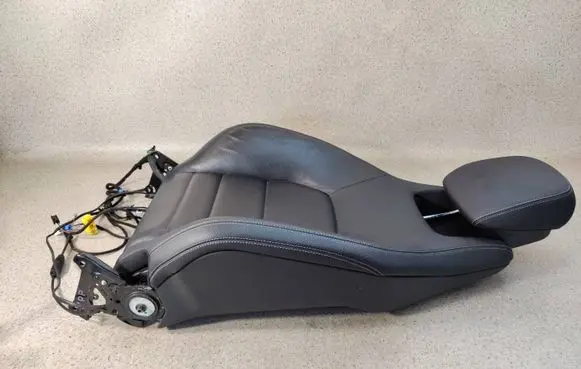 Mercedes-Benz E C207 W207 Front passenger seat 