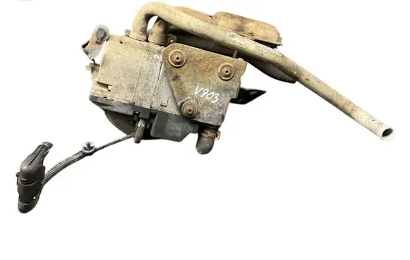 Ford Fiesta Auxiliary pre-heater (Webasto) 7M3815071