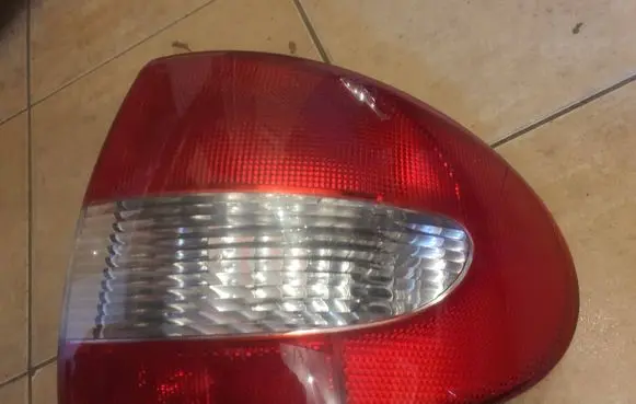 Renault Megane I Rear/tail lights 89301500