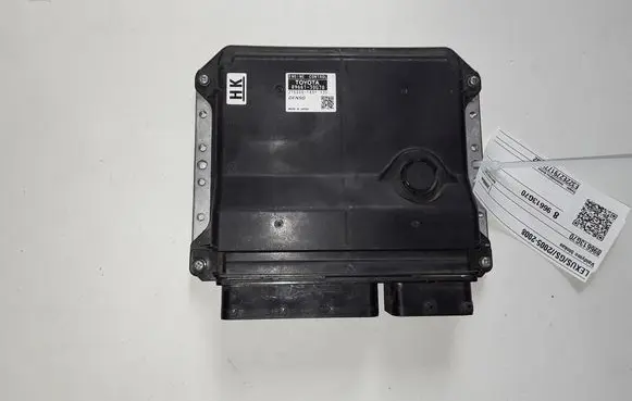 Lexus GS 300 350 430 450H Engine control unit/module 896613G70