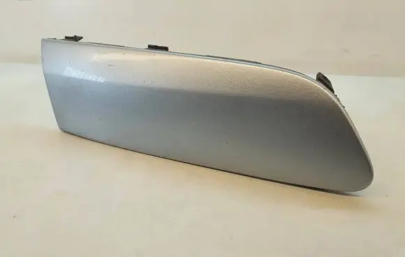 Volkswagen Golf V Front bumper splitter molding 1K0807718E LA7W