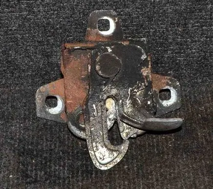 Fiat Ducato Engine bonnet/hood lock/latch loop/hook 