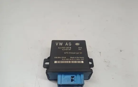 Audi Q7 4L Light module LCM 4L0907357B 00888632AA 4L0907357