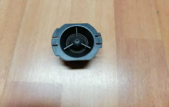 Renault Laguna III High frequency speaker in the rear doors 281480003R T191202081 500435