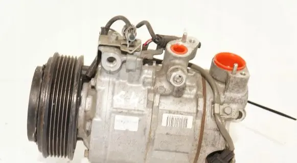 BMW 1 F20 F21 Air conditioning (A/C) compressor (pump) 447260-4691