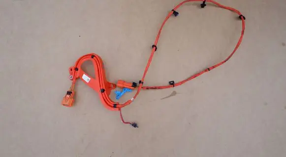 Tesla Model Y Engine installation wiring loom 150797105D 2022924