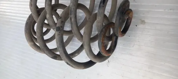 Volkswagen PASSAT B5.5 Rear coil spring