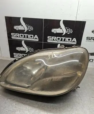 Mercedes-Benz S W220 Headlight/headlamp A2208200761