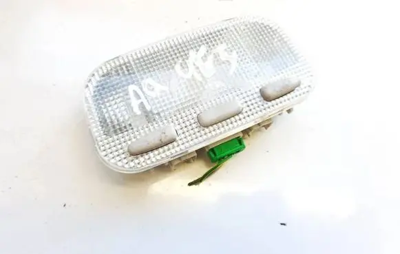 Citroen Xsara Picasso Front seat light