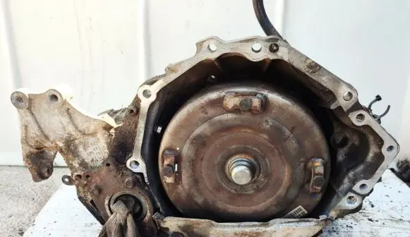 Chrysler Pacifica Automatic gearbox