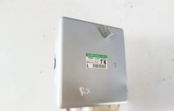 Lexus RX 450H Power steering control unit/module 8965048210 1129003132 JL501000812