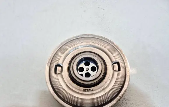 Mini Clubman F54 Crankshaft pulley 8638614