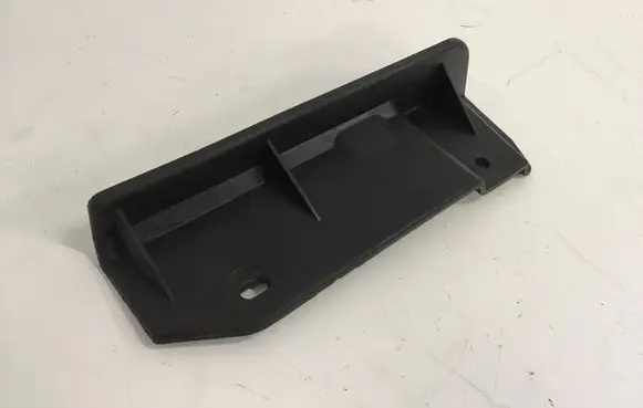Fender end trim