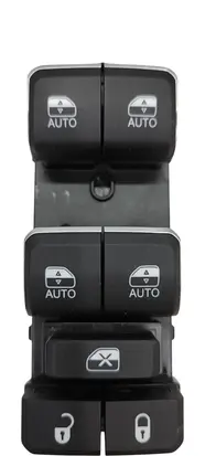 Jeep Grand Cherokee WL Electric window control switch 68410642AC P68410642AC