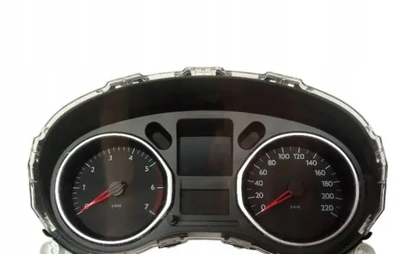 Citroen C-Elysée Speedometer (instrument cluster) 980516408000