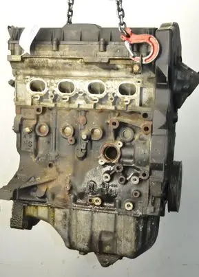 Citroen C4 Aircross Engine swap NFU