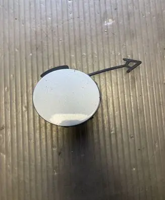 Front tow hook cap/cover