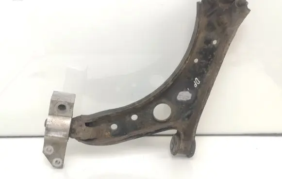 Volkswagen Golf V Front lower control arm/wishbone 1K0407190E