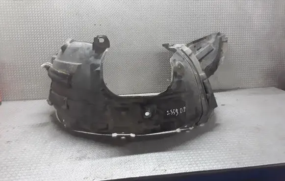 Mazda 3 I Front wheel arch liner splash guards