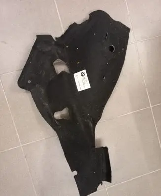 BMW 1 E81 E87 Trunk/boot mat liner 506760 50676011
