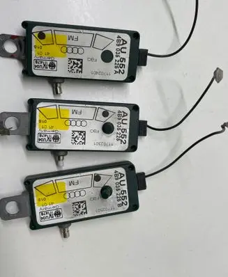 Audi A6 S6 C5 4B Antenna control unit 4B9035225A 4B9035225 4B9035225B