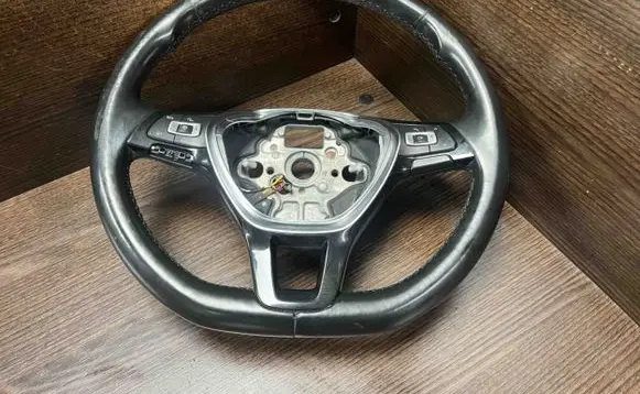 Volkswagen PASSAT B8 USA Steering wheel 5G0419091 503433470