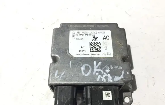 Ford Transit Airbag control unit/module 14191200752X BK3T14B321AC CU5T14F262JA