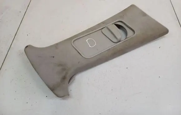 Volkswagen PASSAT B5 (B) pillar trim (top) 3b0867244