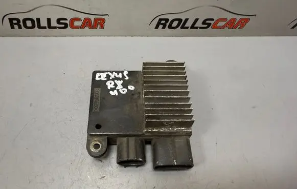 Lexus RX 330 - 350 - 400H Coolant fan relay 8925726002 4993003280