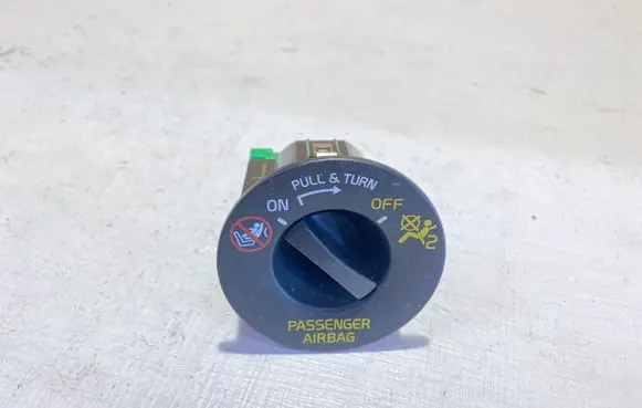 Volvo XC90 Passenger airbag on/off switch 31674767 8888767986