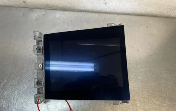 Porsche Taycan 9J1 Trunk lid opening control unit DOPORSCHETAYCAN9J