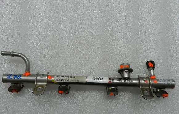 Mercedes-Benz B W245 Fuel main line pipe 2660700395 A266070089