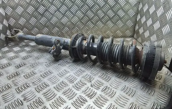 BMW 5 F10 F11 Front shock absorber with coil spring