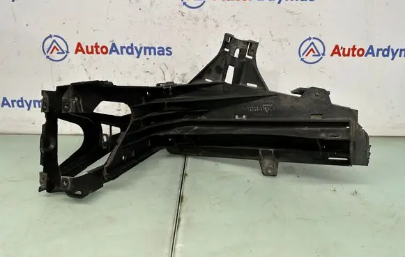 BMW 7 F01 F02 F03 F04 Headlight/headlamp mounting bracket 7184160 51647184160