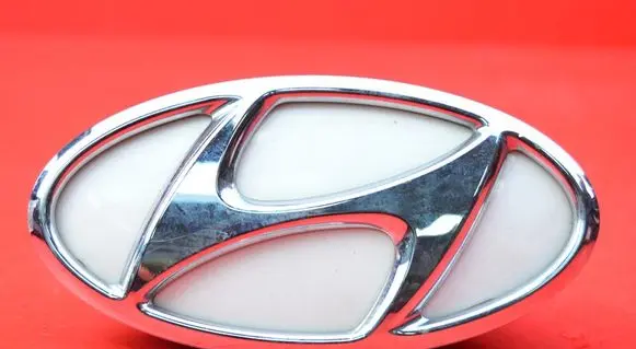 Hyundai Elantra VI Tailgate/trunk/boot exterior handle 81260F2500