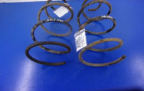 Fiat 500 Cinquecento Front coil spring