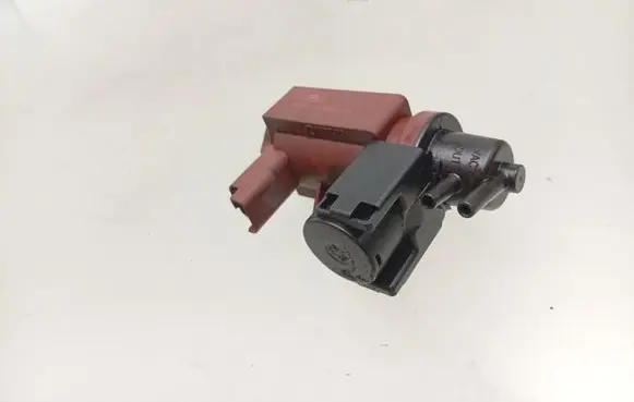 Turbo solenoid valve
