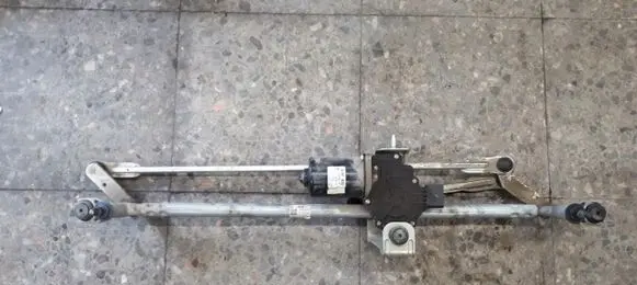 Volkswagen Crafter Front wiper linkage and motor 7c1955113
