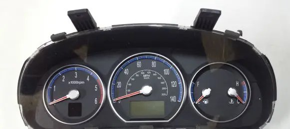 Hyundai Santa Fe Speedometer (instrument cluster) 940012B381