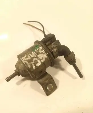 Audi A6 S6 C4 4A Valve vacuum 034906283