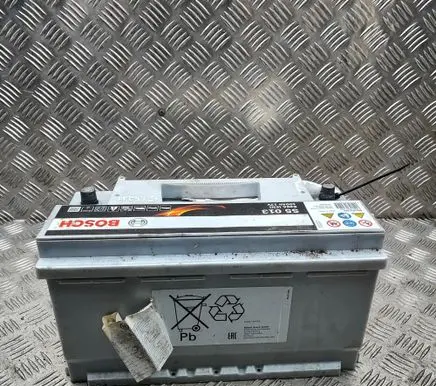 Jaguar XJ X350 Car battery 0092S50130 600402083