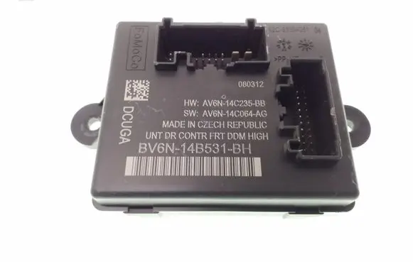 Ford Focus Door control unit/module BV6N14B531BH AV6N14C235BB AV6N14C064AG
