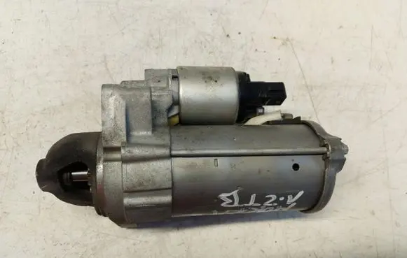 Opel Mokka B Starter motor 9830507480