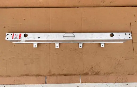Jaguar E-Pace Front bumper support beam J9C38A297AD 68036