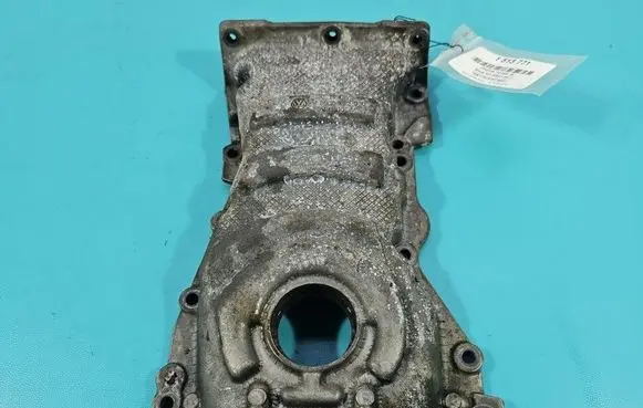 Skoda Yeti (5L) Timing belt guard (cover) 03F109210C IMPRK1513771