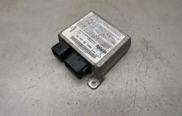 Jaguar S-Type Airbag control unit/module 4R8314B321AC