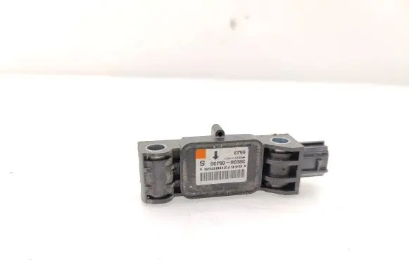 Suzuki Grand Vitara II Airbag deployment crash/impact sensor 3893065J30 0467200859